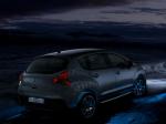Peugeot Prologue HYbrid4 Concept 2008 года